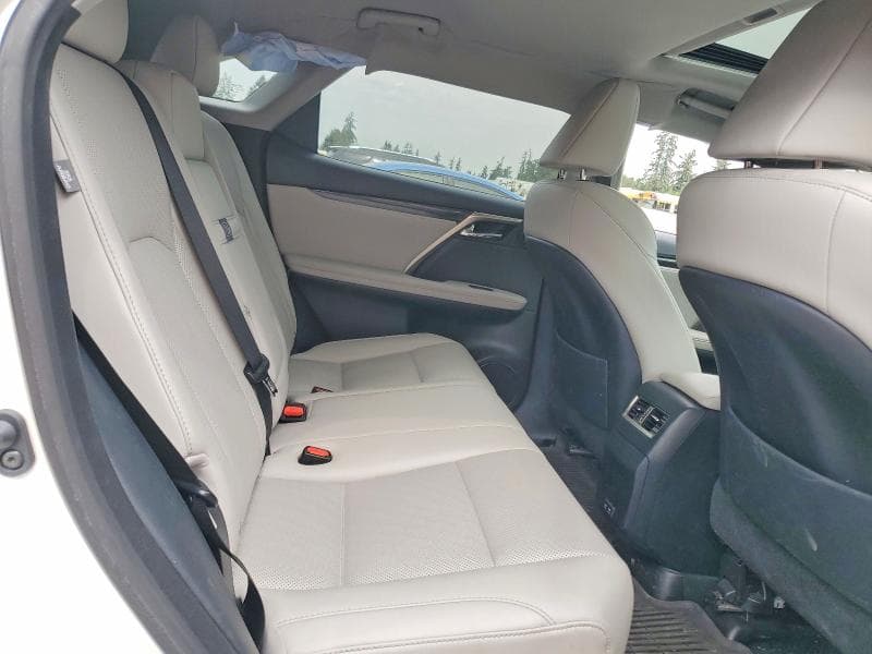 2020 LEXUS RX 450H BASE 11