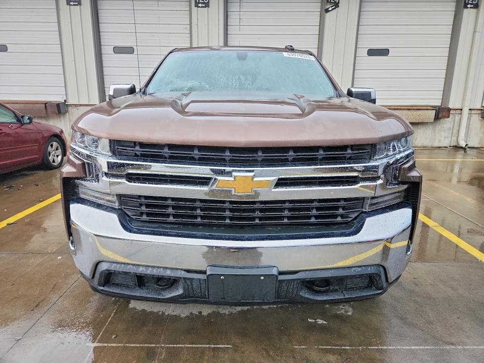 2019 CHEVROLET SILVERADO K1500 LT 5