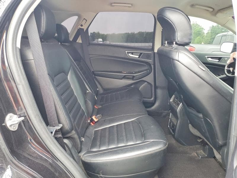 2019 FORD EDGE SEL 11