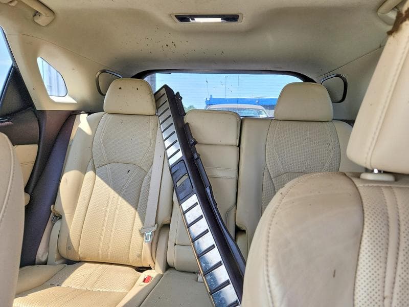2017 LEXUS RX 350 BASE 10
