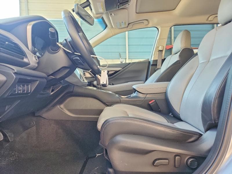 2021 SUBARU OUTBACK LIMITED 7