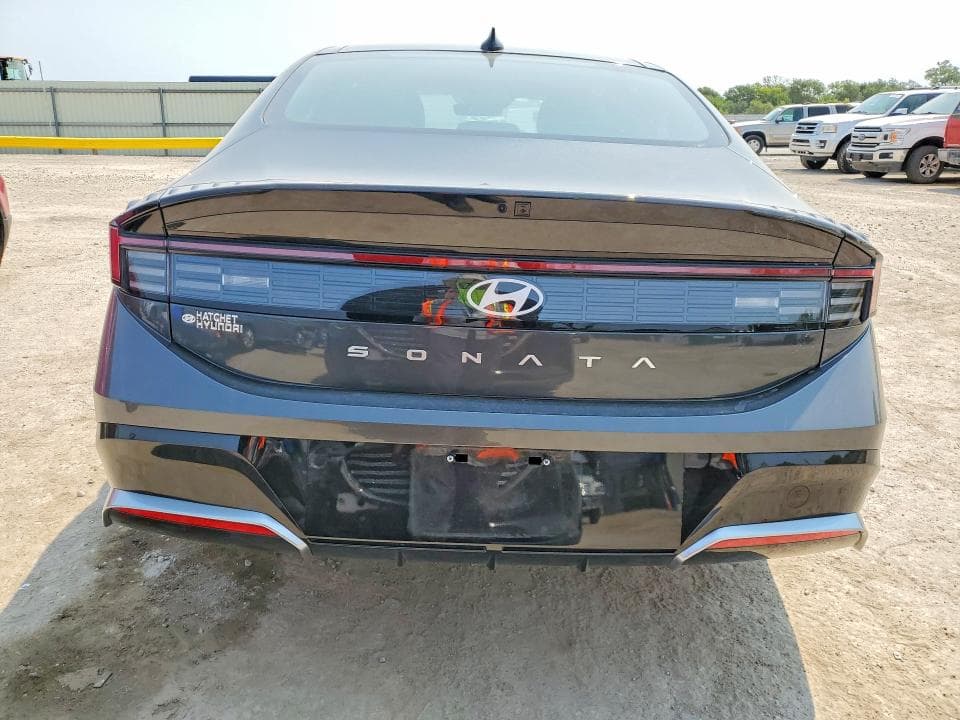 2025 HYUNDAI SONATA SEL 6