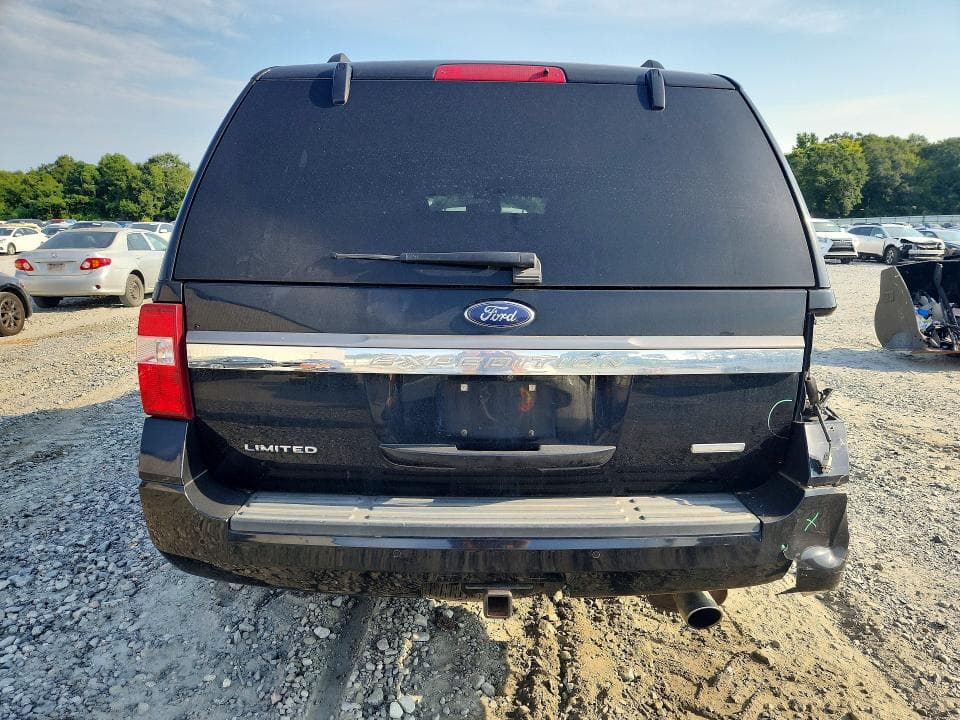 2017 FORD EXPEDITION LIMITED 6