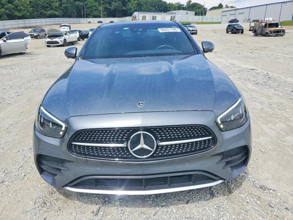 2021 MERCEDES-BENZ E 450 4MATIC 5