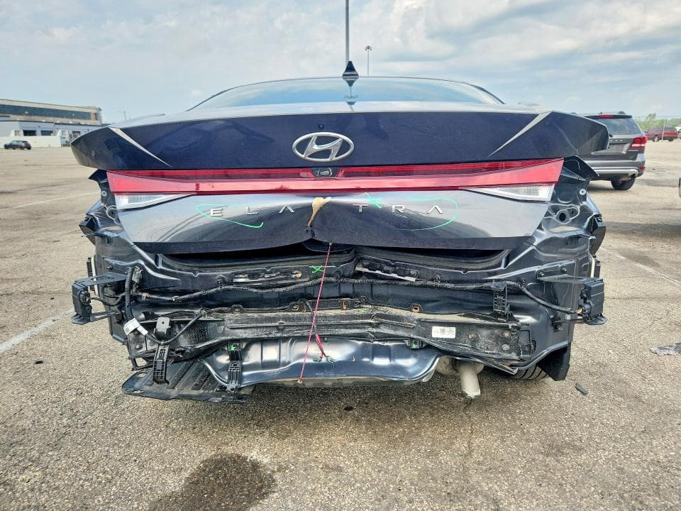 2021 HYUNDAI ELANTRA SEL 6