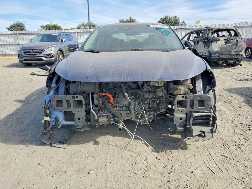 2020 HONDA INSIGHT TOURING 5