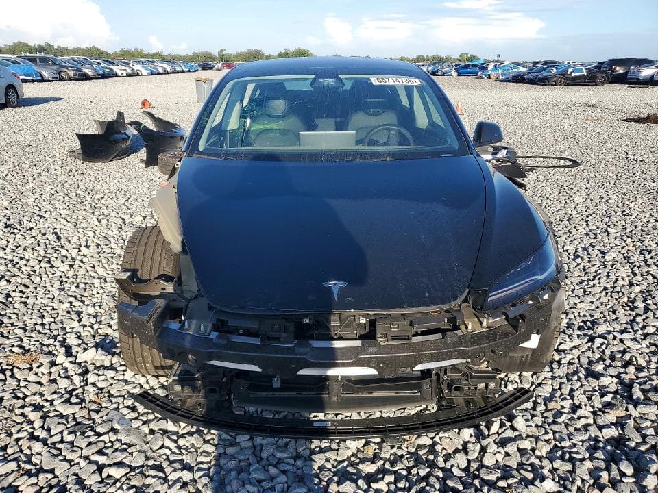 2024 TESLA MODEL 3 5