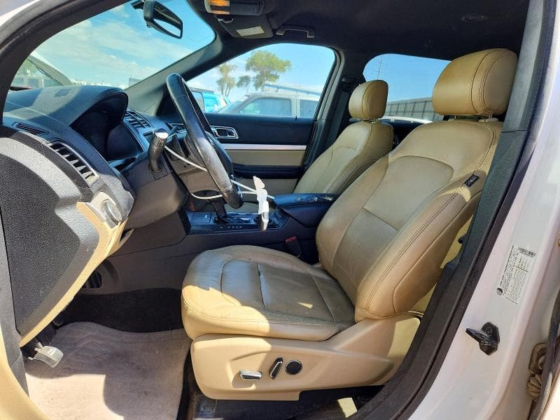 2017 FORD EXPLORER XLT 7
