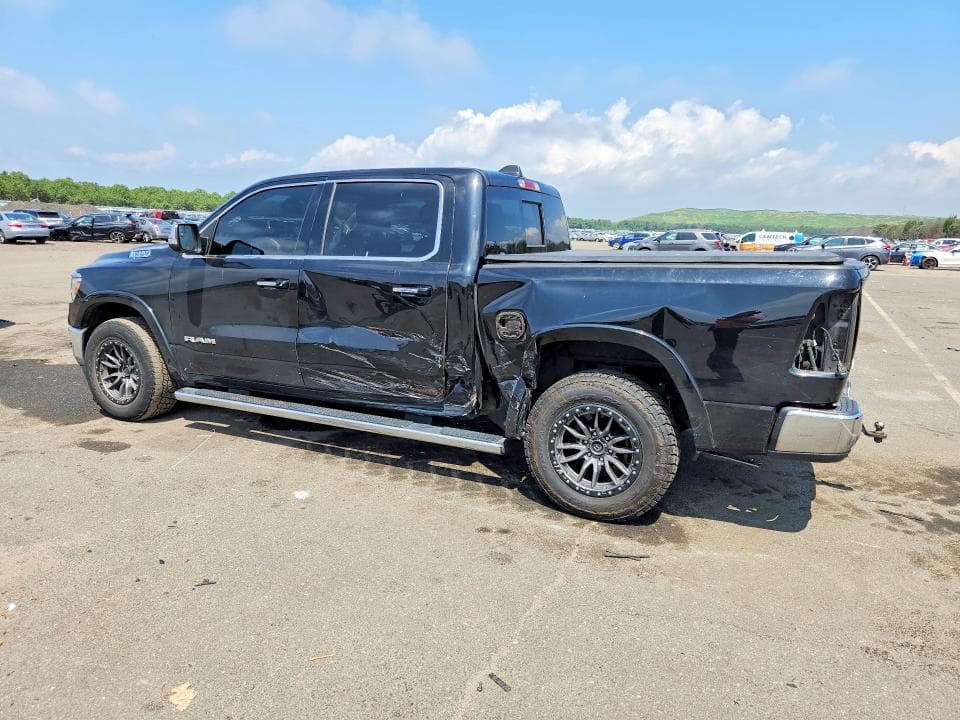 2019 RAM 1500 LARAMIE 2