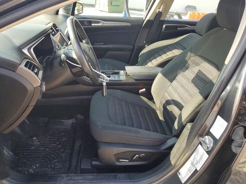 2019 FORD FUSION SE 7