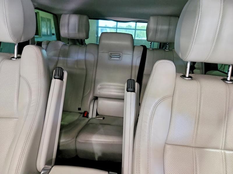 2017 LAND ROVER RANGE ROVER SUPERCHARGED 10