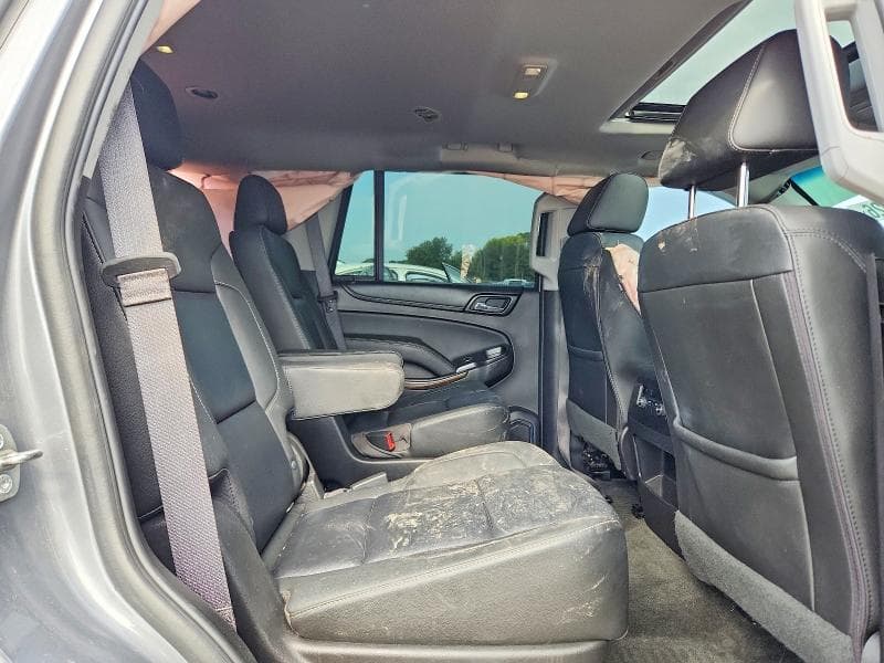 2018 CHEVROLET TAHOE C1500 LT 11