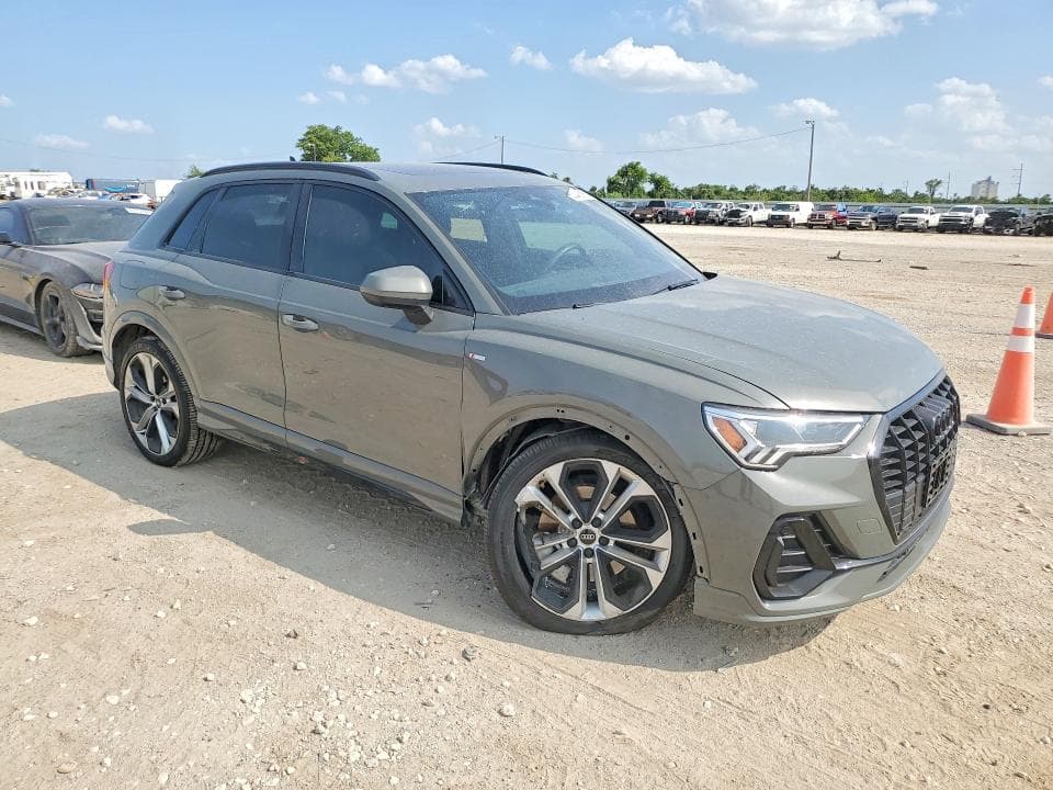 2022 AUDI Q3 PREMIUM PLUS S LINE 45 4