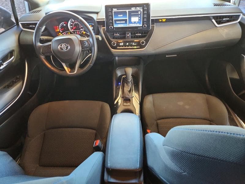 2021 TOYOTA COROLLA SE 8