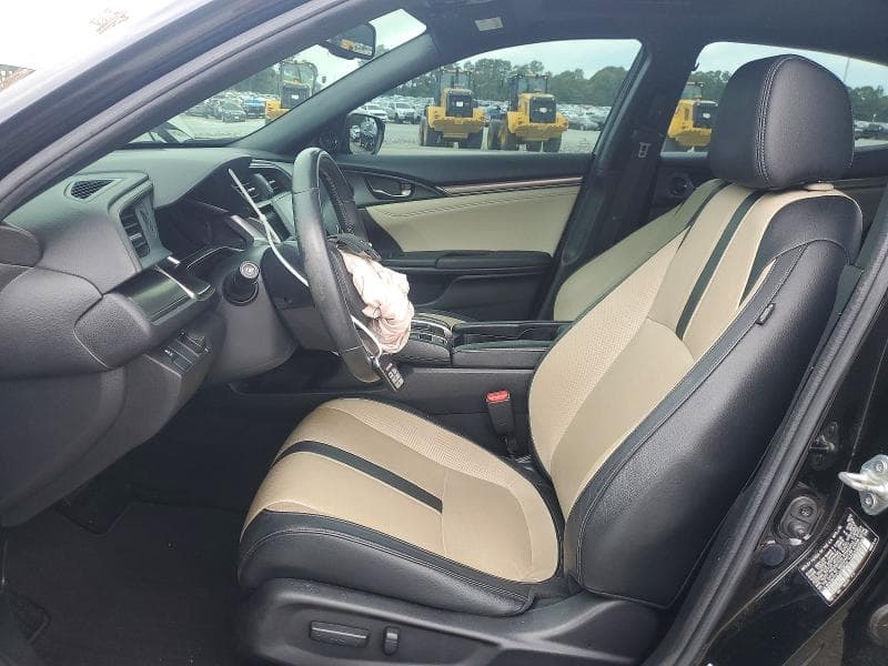 2018 HONDA CIVIC EXL 7
