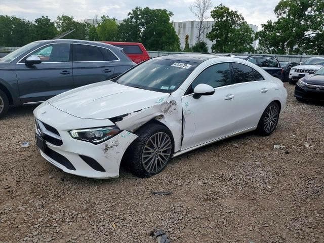 2020 MERCEDES-BENZ CLA 250 4MATIC - 1
