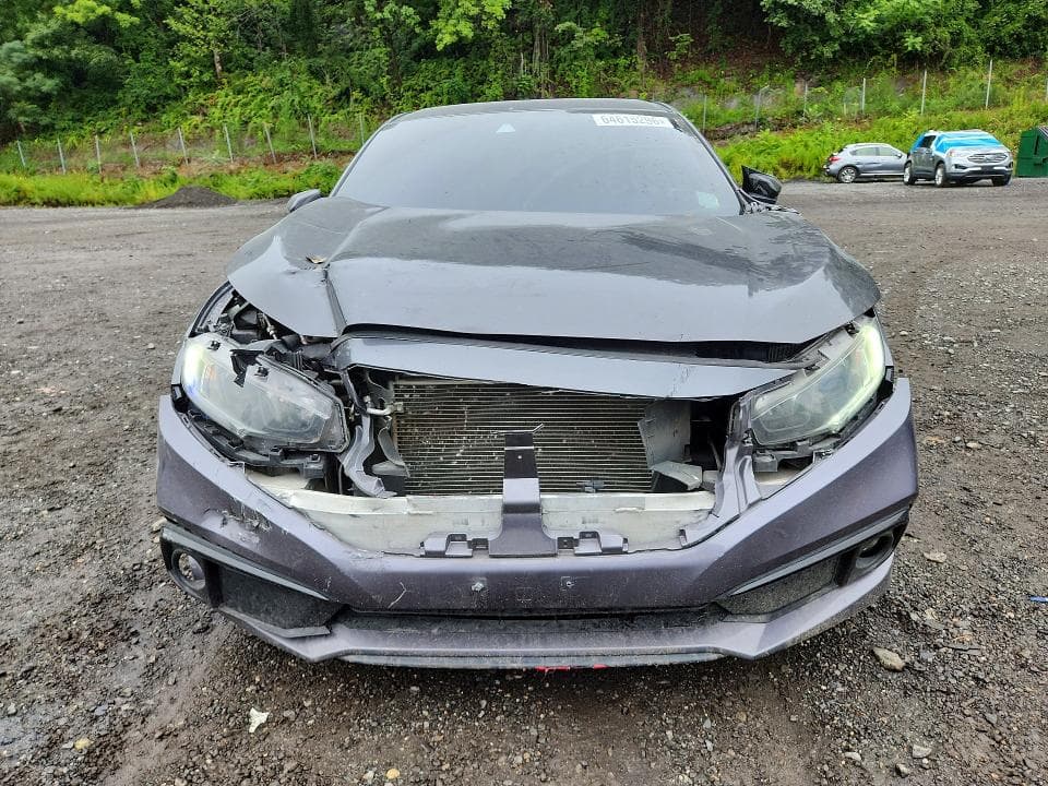 2020 HONDA CIVIC SPORT 5
