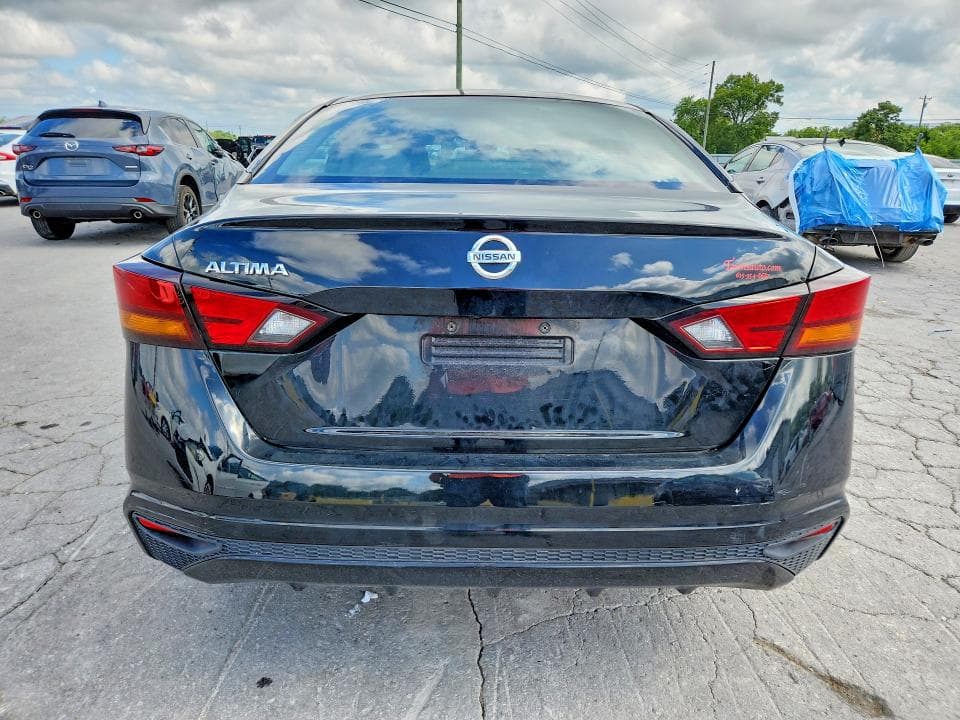 2021 NISSAN ALTIMA S 6