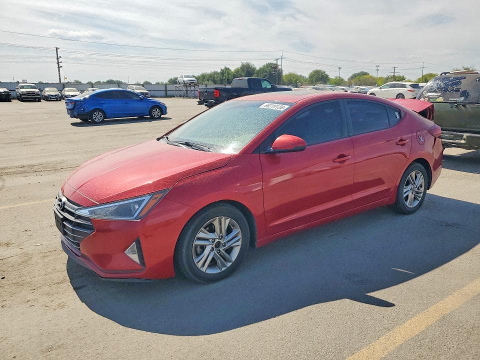 2019 HYUNDAI ELANTRA VALUE EDITION - 1