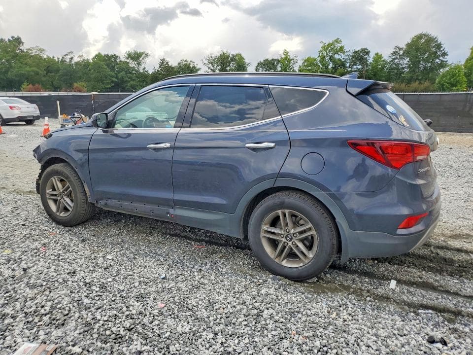2017 HYUNDAI SANTA FE SPORT 2.4L 2