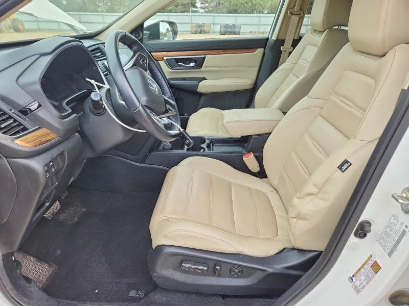 2017 HONDA CR-V EXL 7