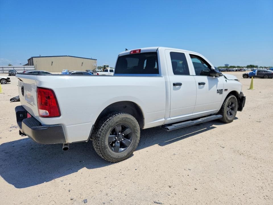 2024 RAM 1500 CLASSIC TRADESMAN 3