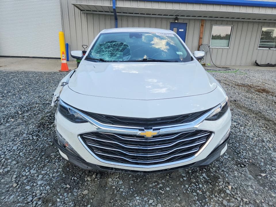 2024 CHEVROLET MALIBU LT 5