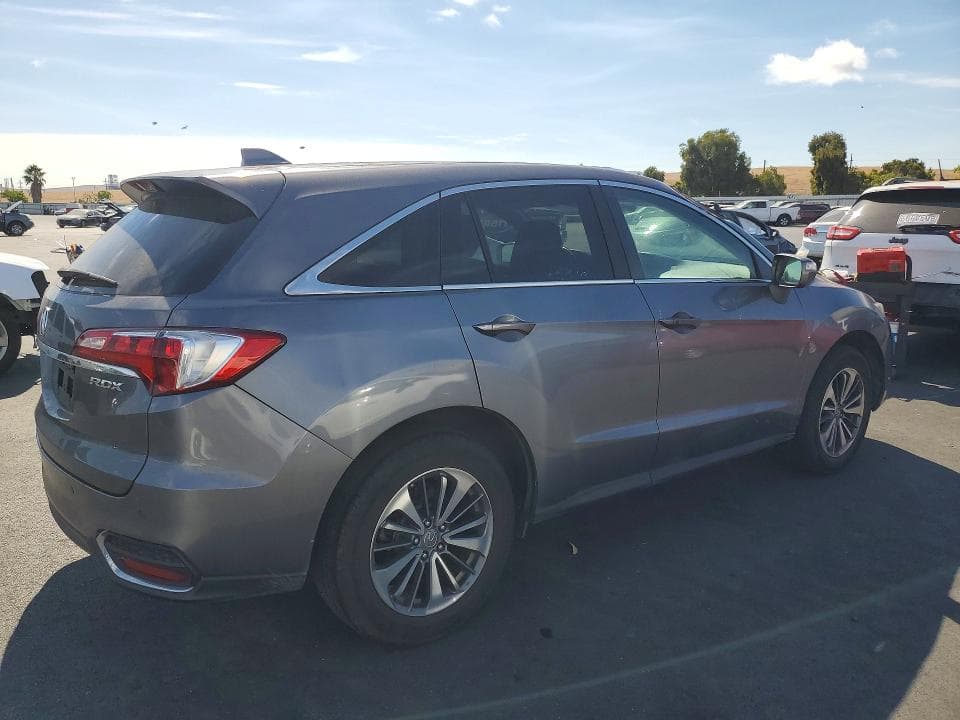 2018 ACURA RDX ADVANCE 3