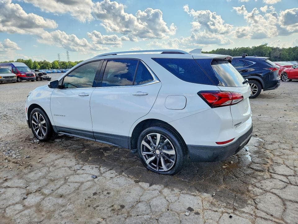 2022 CHEVROLET EQUINOX PREMIER 2