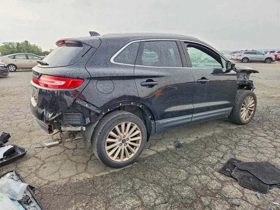 2019 LINCOLN MKC 3