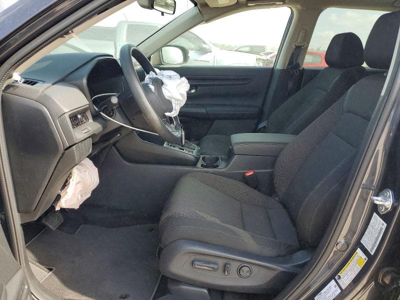 2026 HONDA CR-V EX 7
