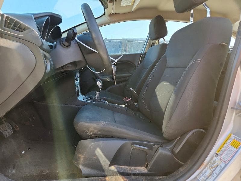 2018 FORD FIESTA SE 7