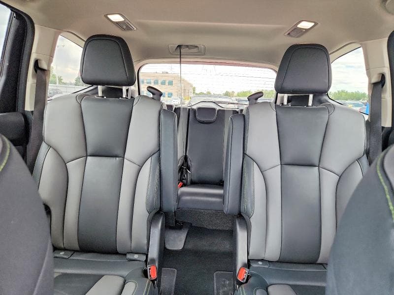 2025 SUBARU ASCENT ONYX EDITION 10
