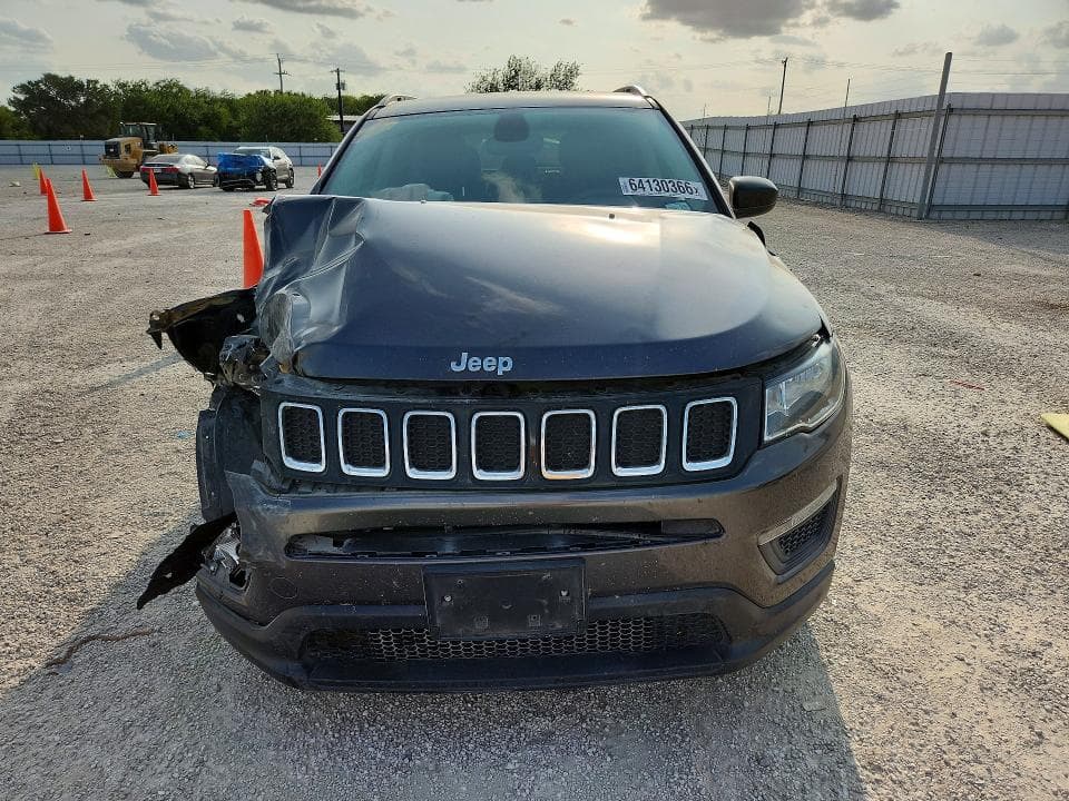 2021 JEEP COMPASS SPORT 5
