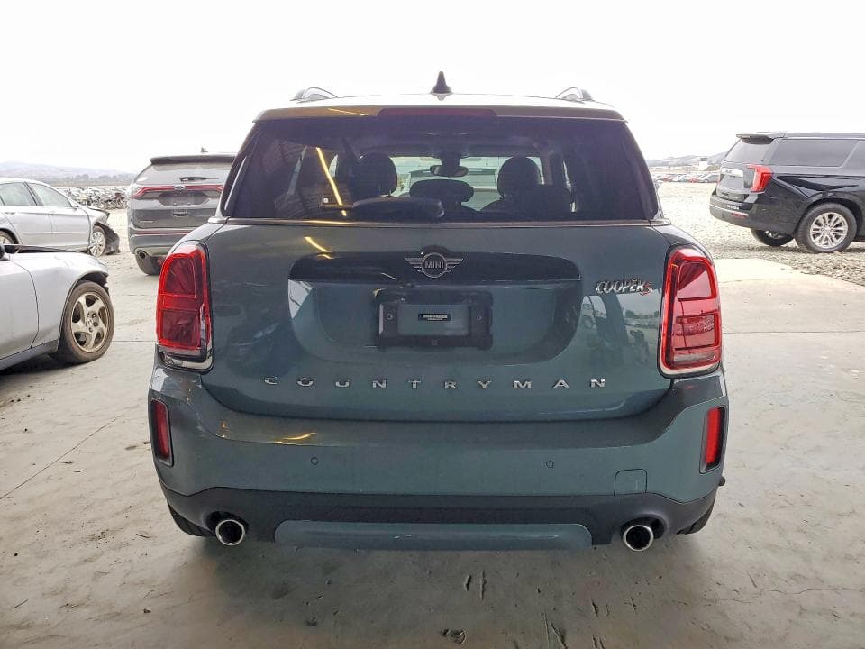 2023 MINI COOPER S COUNTRYMAN 6