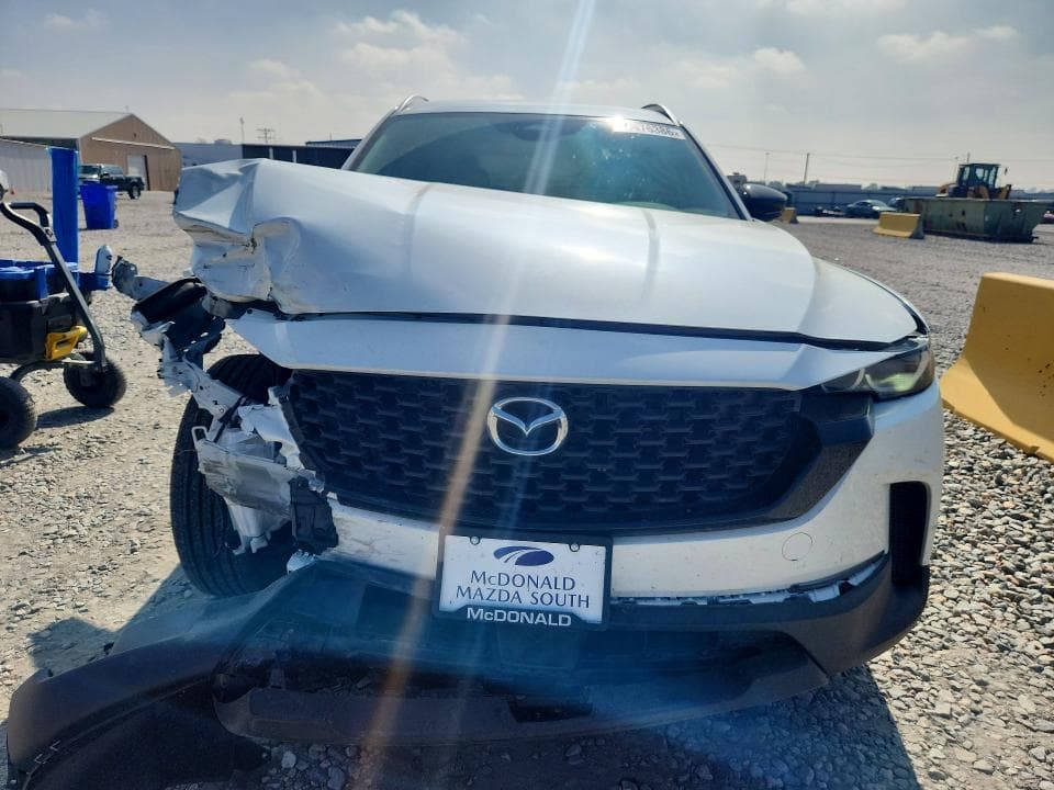 2026 MAZDA CX-50 SELECT 5