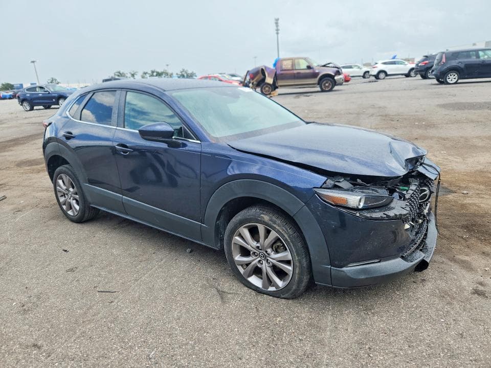 2021 MAZDA CX-30 SELECT 4