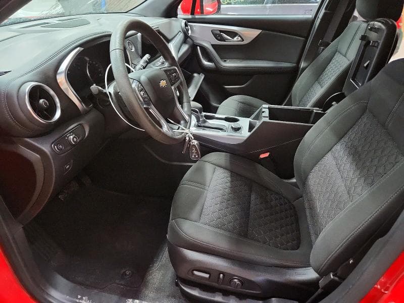 2021 CHEVROLET BLAZER 2LT 7