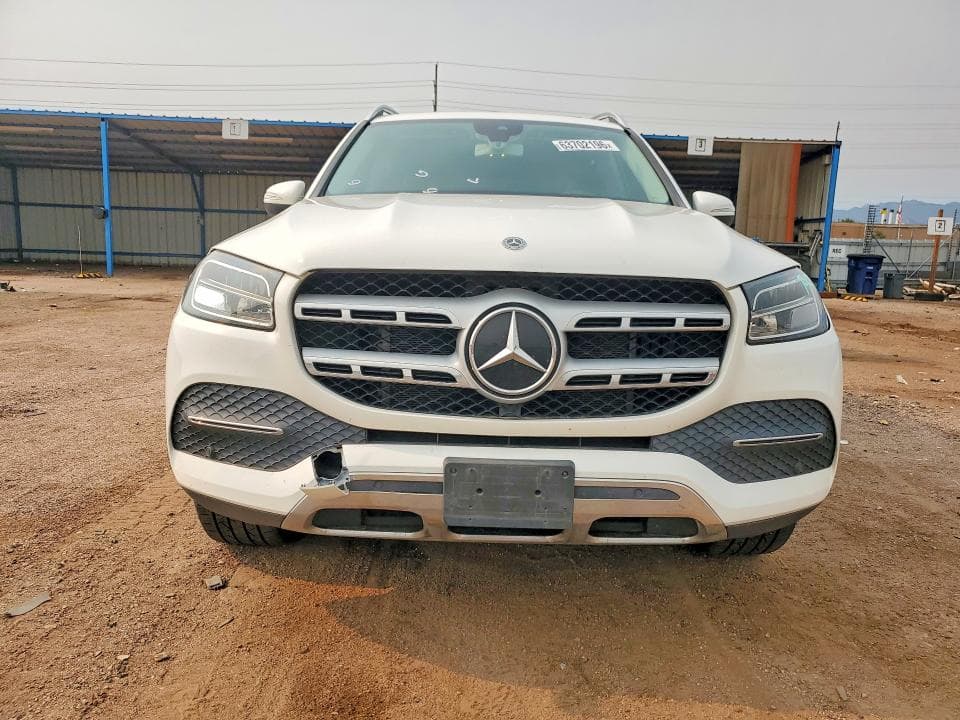 2020 MERCEDES-BENZ GLS 450 4MATIC 5