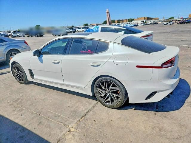 2023 KIA STINGER GT LINE 2