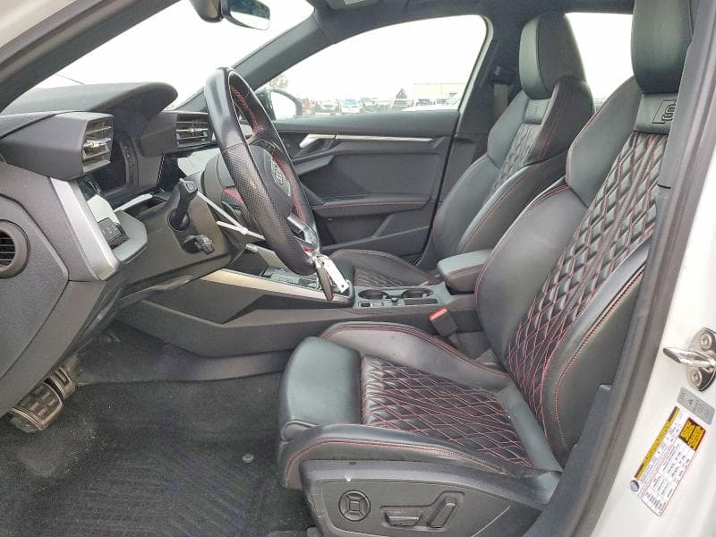 2023 AUDI S3 PREMIUM PLUS 7