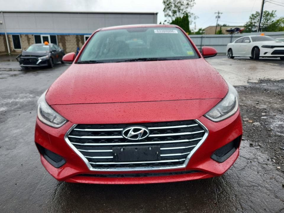 2020 HYUNDAI ACCENT SE 5
