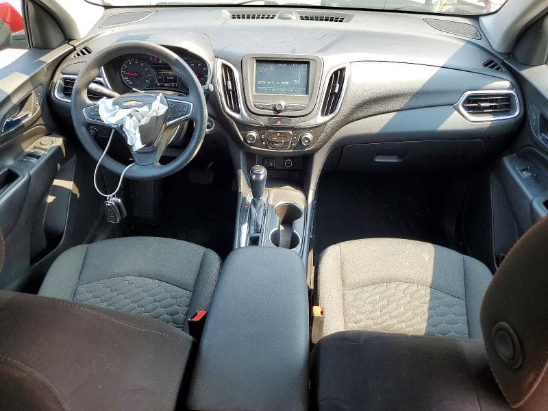 2018 CHEVROLET EQUINOX LT 8