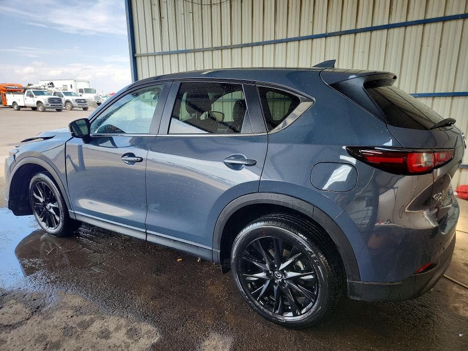 2025 MAZDA CX-5 PREFERRED 2