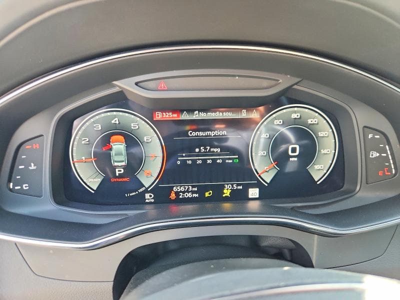 2021 AUDI A7 PRESTIGE S-LINE 9