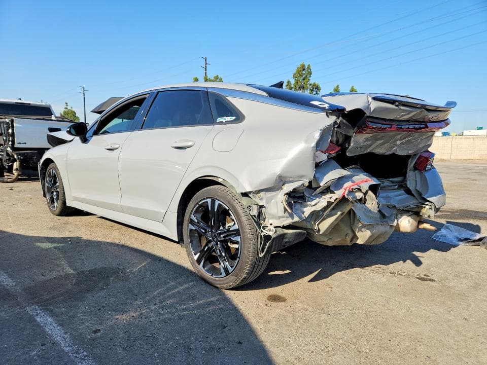 2021 KIA K5 GT LINE 2