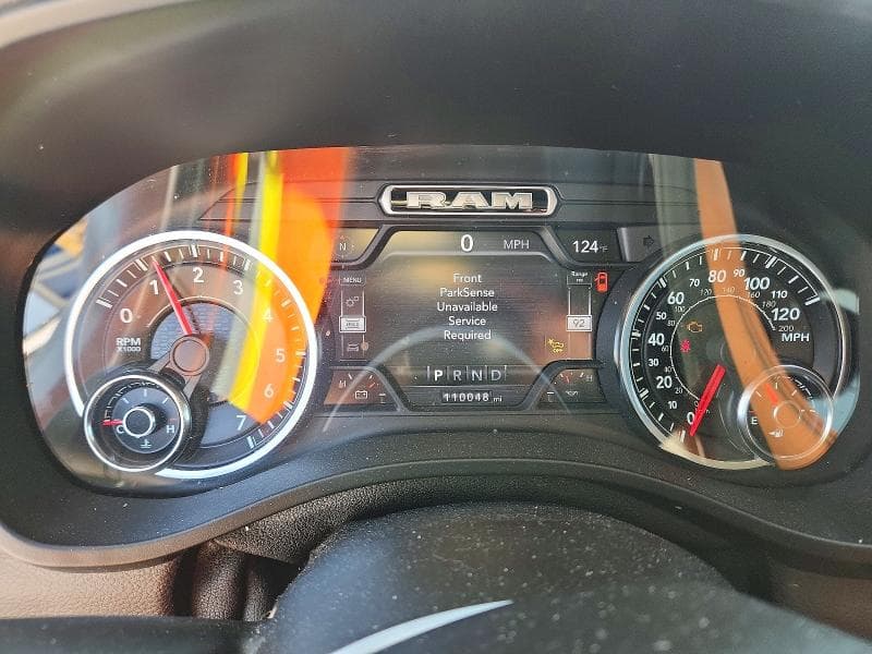 2021 RAM 1500 LARAMIE 9