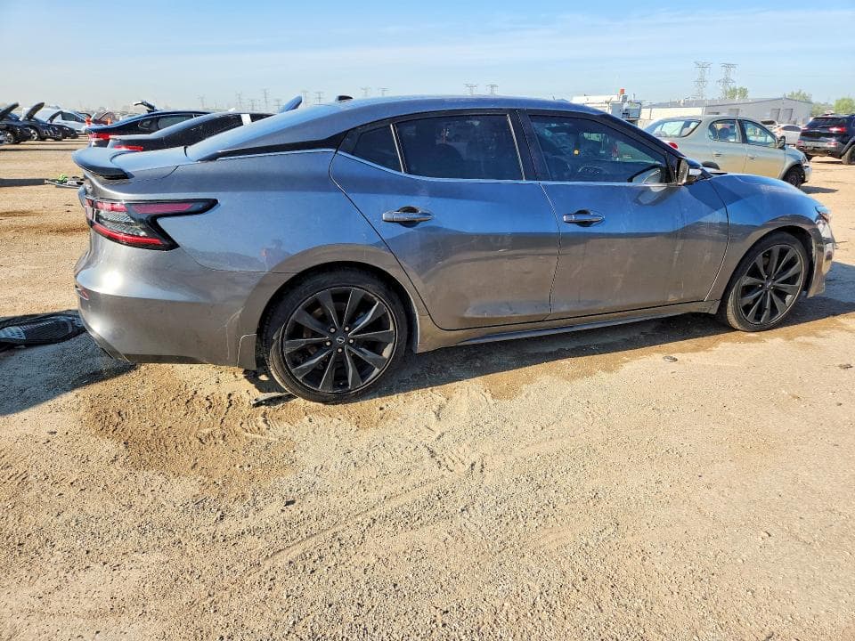 2023 NISSAN MAXIMA SR 3