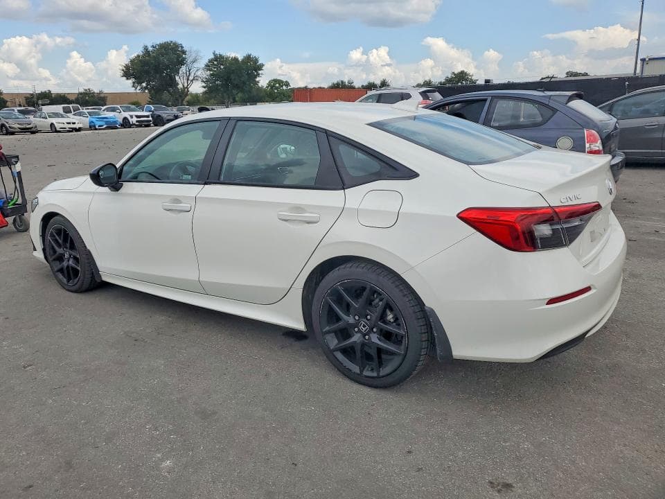 2024 HONDA CIVIC SPORT 2