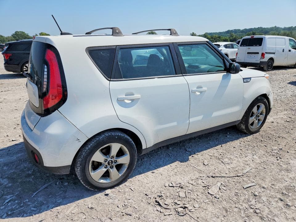 2017 KIA SOUL BASE 3